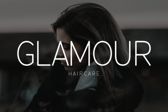 Aromaly Font - Preview 1