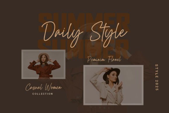 Arsana Citra Font - Preview 2