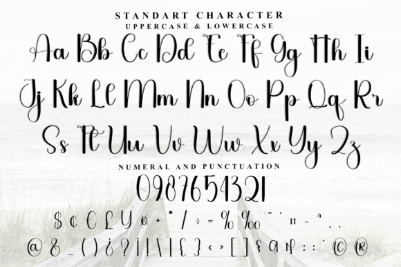 Awesome Handcraf Font - Preview 6