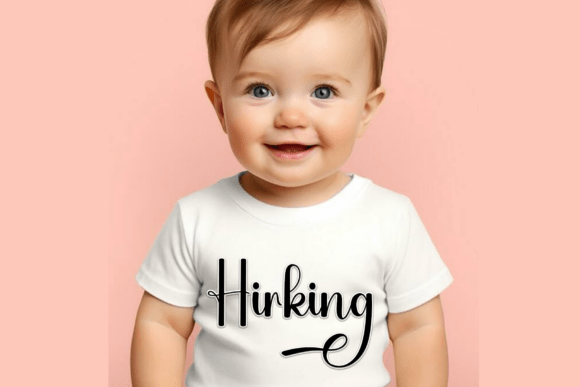 Baby Boho Font - Preview 3