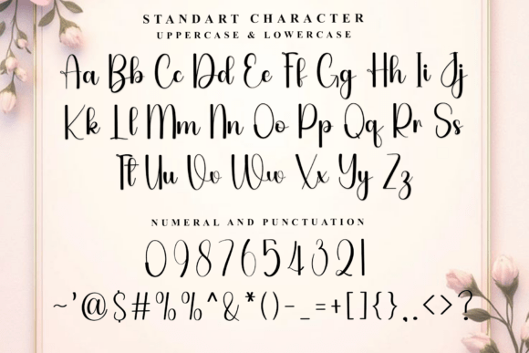 Baby Boho Font - Preview 6