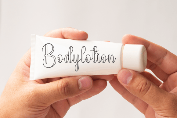 Babycute Font - Preview 3