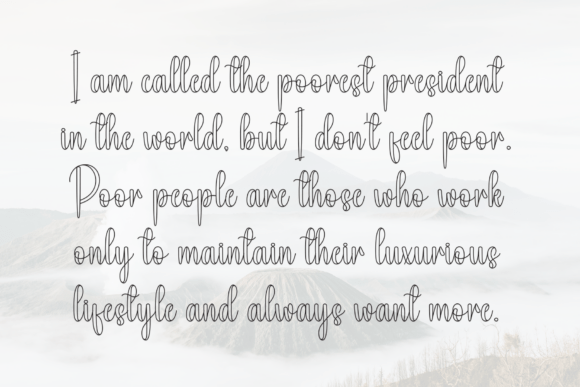Babycute Font - Preview 5