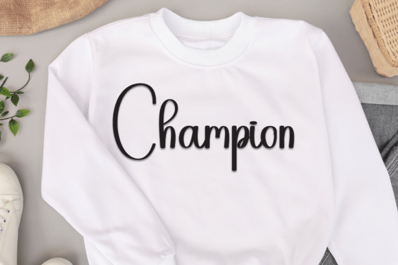 Babyday Font - Preview 1