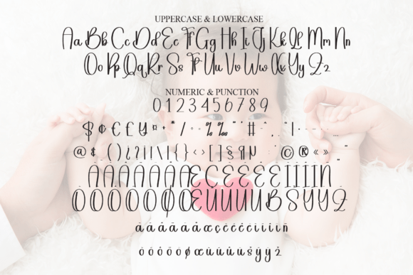 Babyday Font - Preview 6
