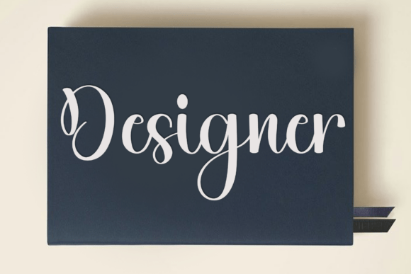 Beside Font - Preview 4