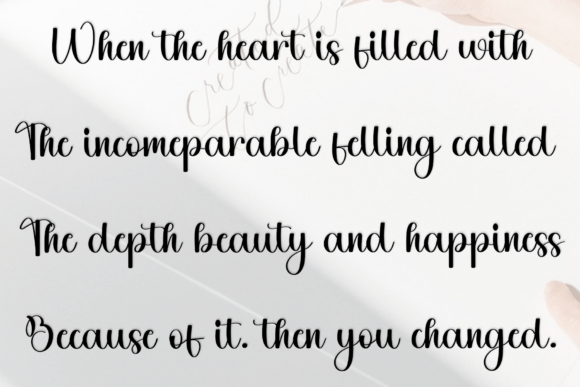 Beside Font - Preview 6
