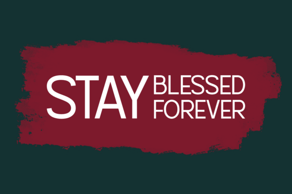Beyond Measure Font - Preview 2