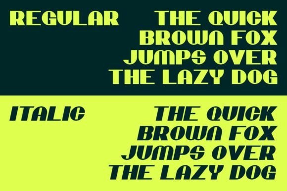 Bittery Font - Preview 3