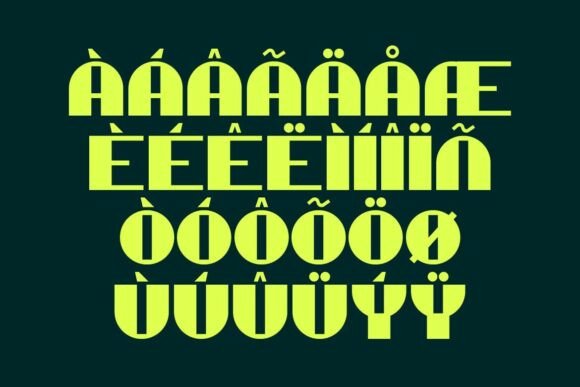 Bittery Font - Preview 4