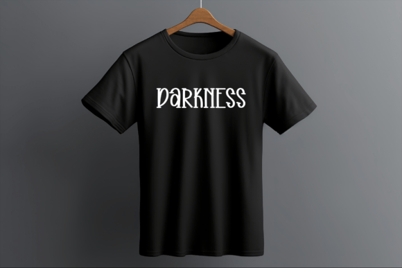 Black Cartoon Font - Preview 1
