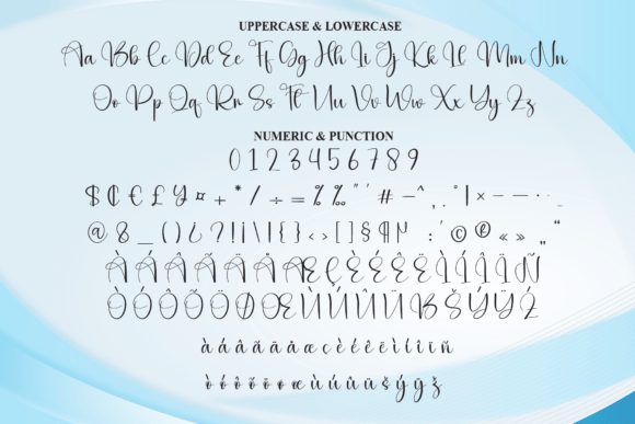 Boldly Font - Preview 6