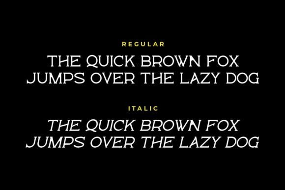 Boqda Font PNG with transparent background - Preview 6
