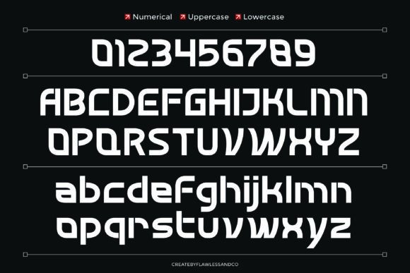 Broock Font - Preview 6