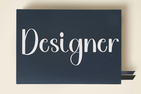 Bubble Cupcake Font - Preview 2