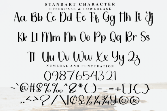 Bubble Cupcake Font - Preview 3