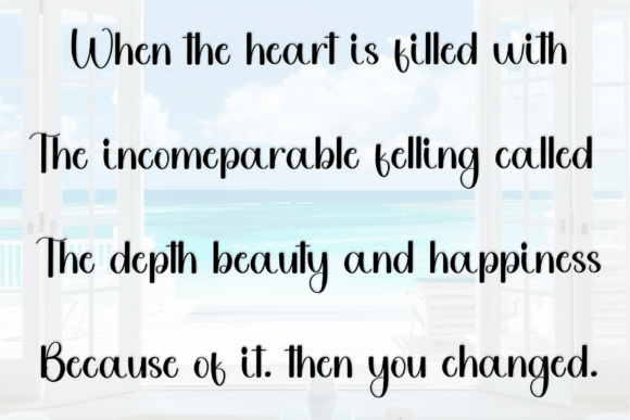 Bubble Cupcake Font - Preview 4