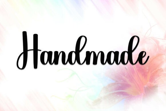Candy Christmas Font - Preview 1
