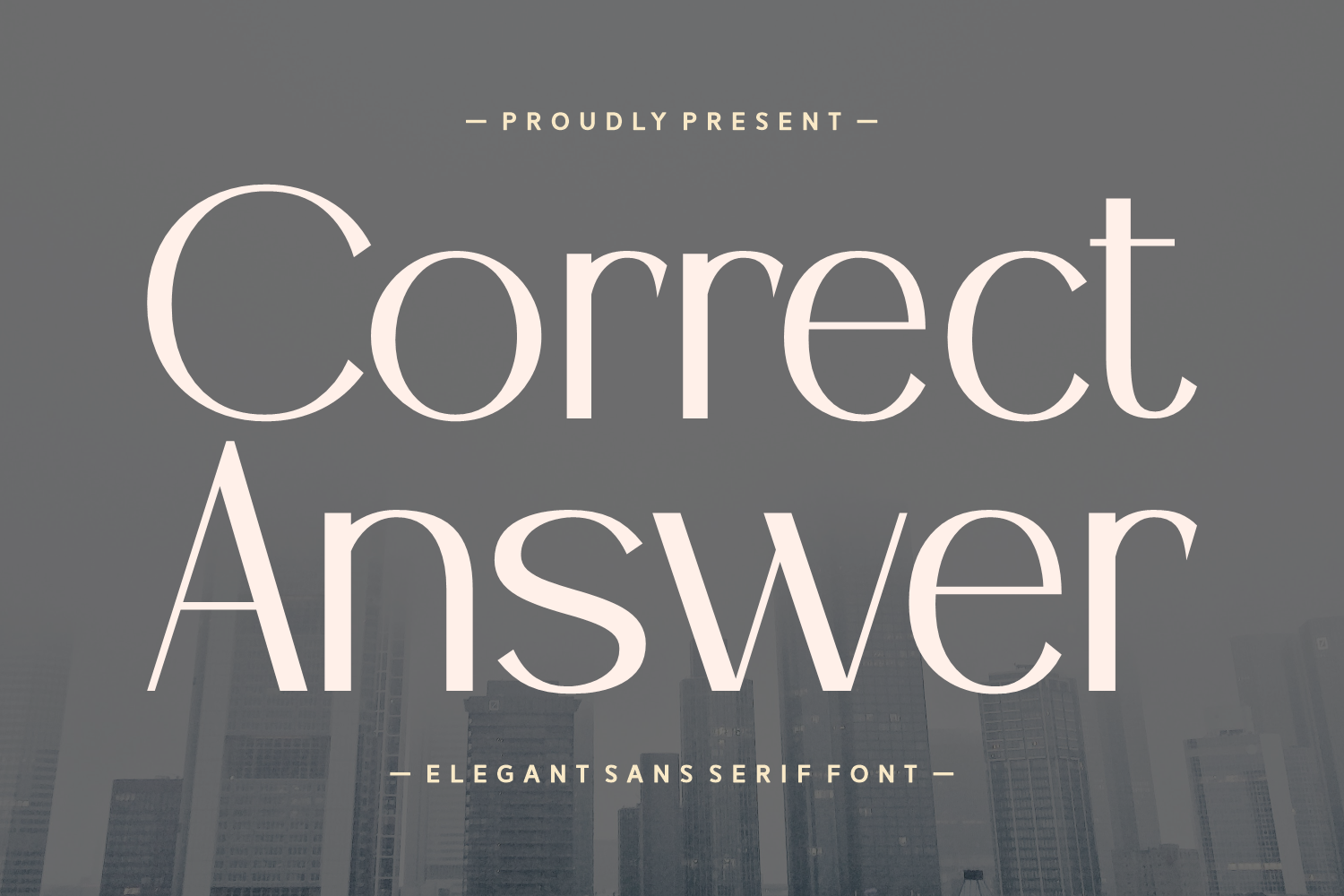 Correct Answer preview, placeholder image