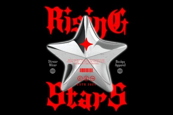 Crimson Sigil Font - Preview 3
