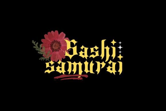 Crimson Sigil Font - Preview 5
