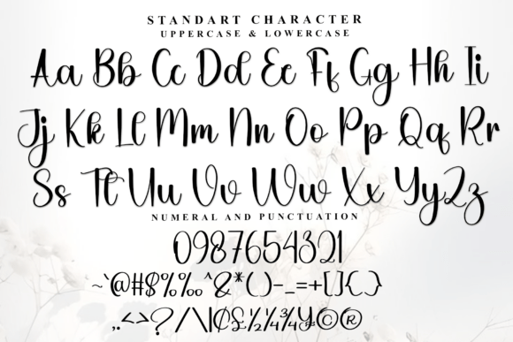 Daytime Font - Preview 4
