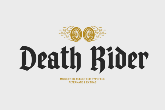Death Rider