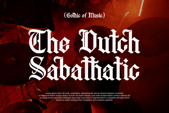 Delgiath Font PNG with transparent background - Preview 1
