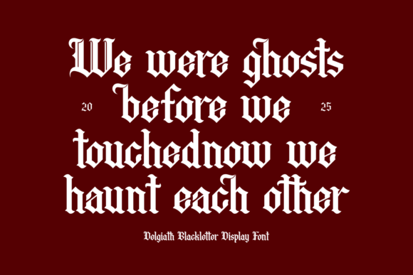 Delgiath Font PNG with transparent background - Preview 2