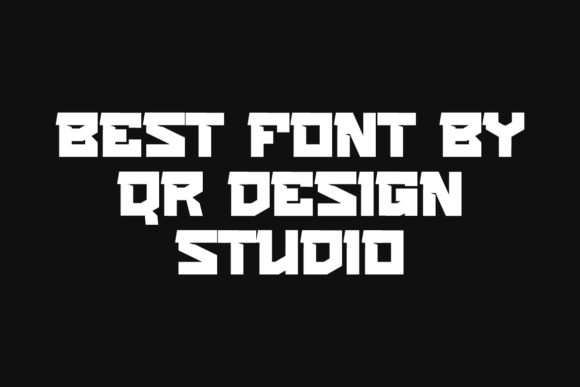 Esport Woglen Font PNG with transparent background - Preview 2
