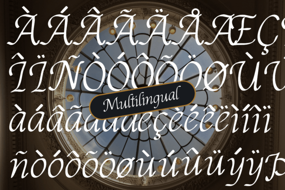 Ft Mythoria Font - Preview 5