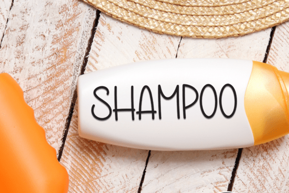 Farmhouse Font - Preview 1
