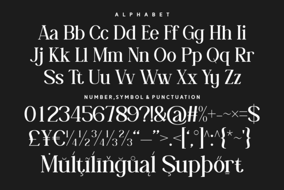 Find Hope Font - Preview 4