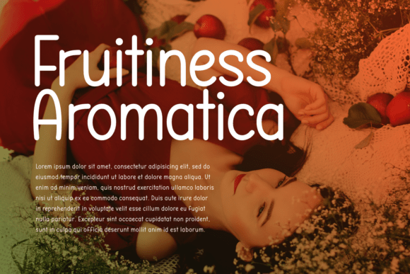 Fresh Outside Font - Preview 1