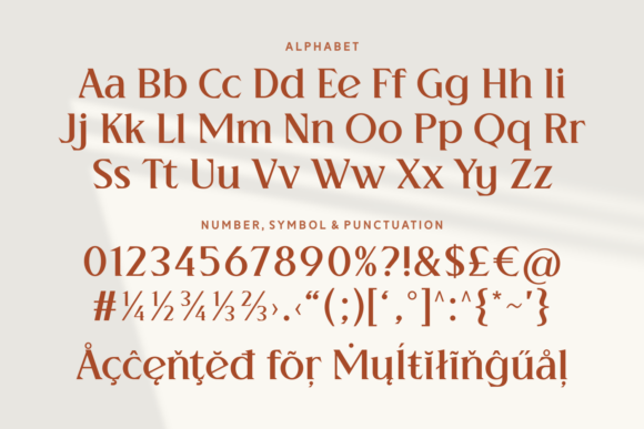 Future Simple Font - Preview 4