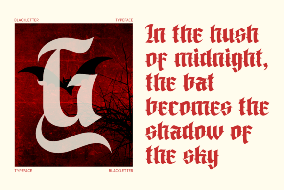 Gatorn Font PNG with transparent background - Preview 1