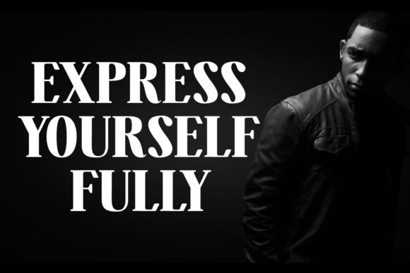 Genius Youth Font PNG with transparent background - Preview 2