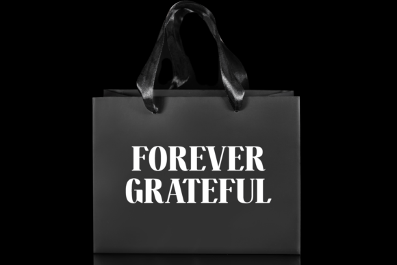 Genius Youth Font PNG with transparent background - Preview 3