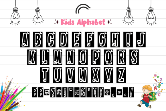 Gentle Love Font PNG with transparent background - Preview 3