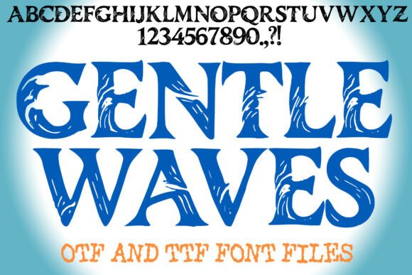 Gentle Waves