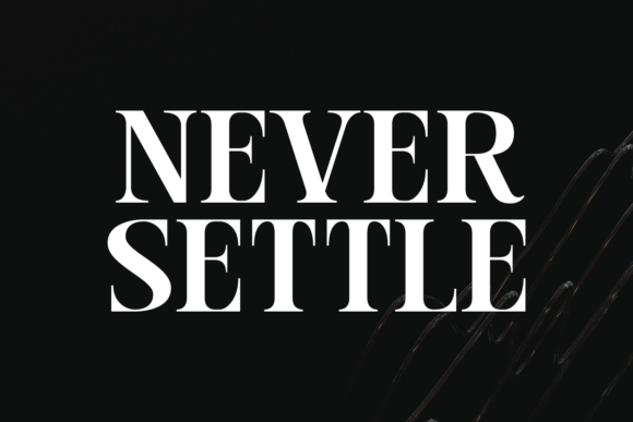 Give Hope Font - Preview 3