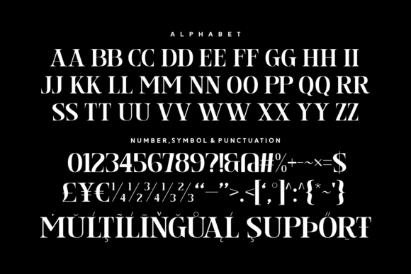 Give Hope Font - Preview 4