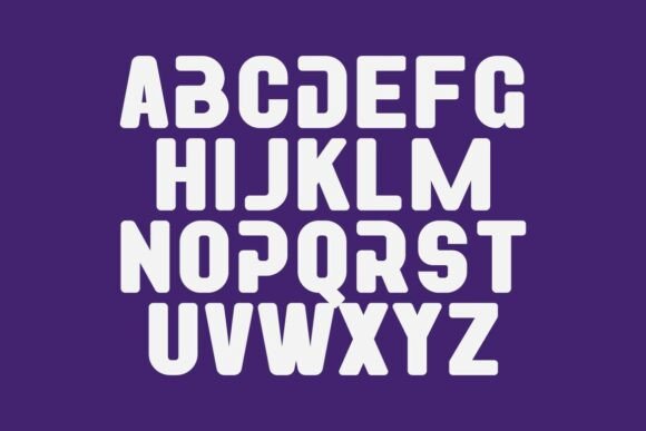 Guppie Font - Preview 1