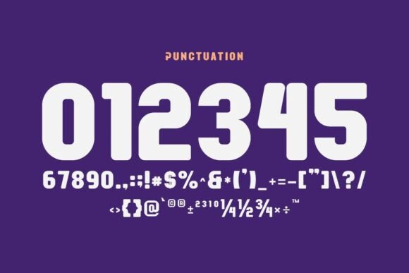 Guppie Font - Preview 2