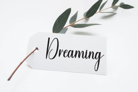 Handwritten Font - Preview 2