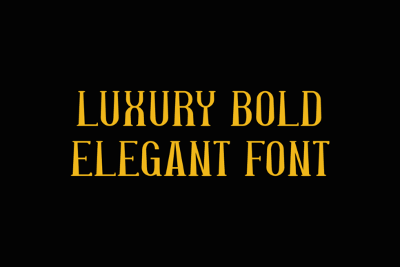 Hanzora Font - Preview 1