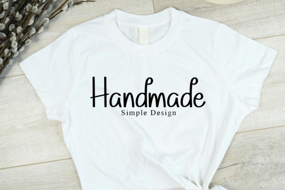 Happy Mother Font - Preview 5
