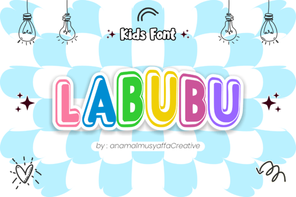 Happy Sunday Font - Preview 1