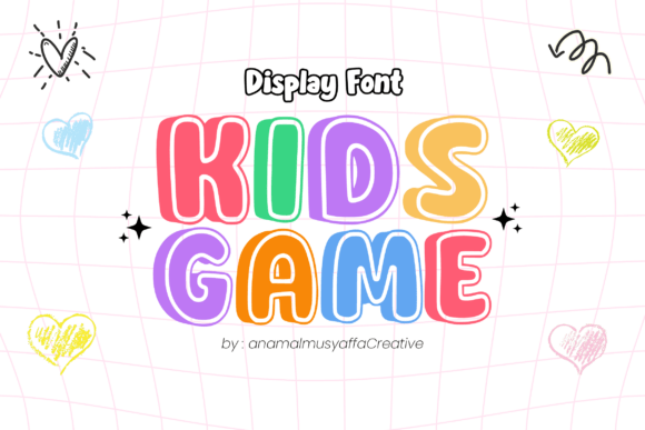 Hello Birthday Font - Preview 1
