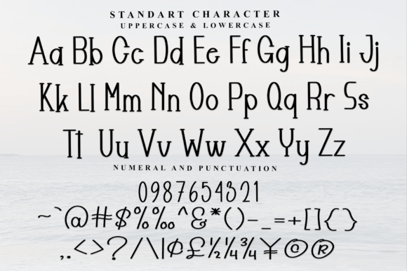 Hello Pumpkin Font - Preview 4